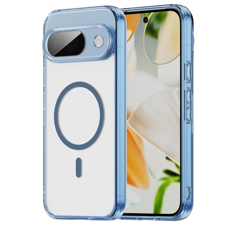 PC Hybrid TPU Airbag Shockproof MagSafe Phone Case, For Google Pixel 11 Pro XL, For Google Pixel 11, For Google Pixel 11 Pro, For Google Pixel 10a, For Google Pixel 10 Pro XL, For Google Pixel 10 Pro, For Google Pixel 10, For Google Pixel 9a           ...