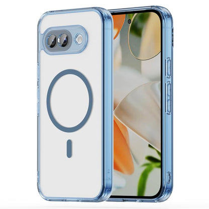 PC Hybrid TPU Airbag Shockproof MagSafe Phone Case, For Google Pixel 11 Pro XL, For Google Pixel 11, For Google Pixel 11 Pro, For Google Pixel 10a, For Google Pixel 10 Pro XL, For Google Pixel 10 Pro, For Google Pixel 10, For Google Pixel 9a           ...