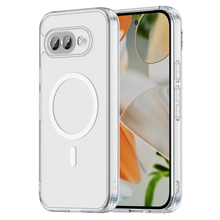 PC Hybrid TPU Airbag Shockproof MagSafe Phone Case, For Google Pixel 11 Pro XL, For Google Pixel 11, For Google Pixel 11 Pro, For Google Pixel 10a, For Google Pixel 10 Pro XL, For Google Pixel 10 Pro, For Google Pixel 10, For Google Pixel 9a           ...