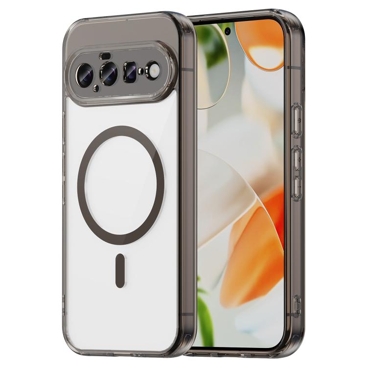 PC Hybrid TPU Airbag Shockproof MagSafe Phone Case, For Google Pixel 11 Pro XL, For Google Pixel 11, For Google Pixel 11 Pro, For Google Pixel 10a, For Google Pixel 10 Pro XL, For Google Pixel 10 Pro, For Google Pixel 10, For Google Pixel 9a           ...