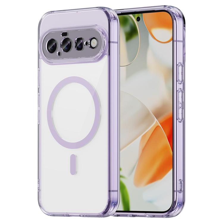 PC Hybrid TPU Airbag Shockproof MagSafe Phone Case, For Google Pixel 11 Pro XL, For Google Pixel 11, For Google Pixel 11 Pro, For Google Pixel 10a, For Google Pixel 10 Pro XL, For Google Pixel 10 Pro, For Google Pixel 10, For Google Pixel 9a           ...