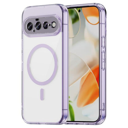 PC Hybrid TPU Airbag Shockproof MagSafe Phone Case, For Google Pixel 11 Pro XL, For Google Pixel 11, For Google Pixel 11 Pro, For Google Pixel 10a, For Google Pixel 10 Pro XL, For Google Pixel 10 Pro, For Google Pixel 10, For Google Pixel 9a           ...