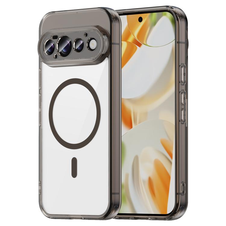 PC Hybrid TPU Airbag Shockproof MagSafe Phone Case, For Google Pixel 11 Pro XL, For Google Pixel 11, For Google Pixel 11 Pro, For Google Pixel 10a, For Google Pixel 10 Pro XL, For Google Pixel 10 Pro, For Google Pixel 10, For Google Pixel 9a           ...