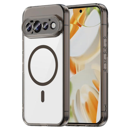 PC Hybrid TPU Airbag Shockproof MagSafe Phone Case, For Google Pixel 11 Pro XL, For Google Pixel 11, For Google Pixel 11 Pro, For Google Pixel 10a, For Google Pixel 10 Pro XL, For Google Pixel 10 Pro, For Google Pixel 10, For Google Pixel 9a           ...