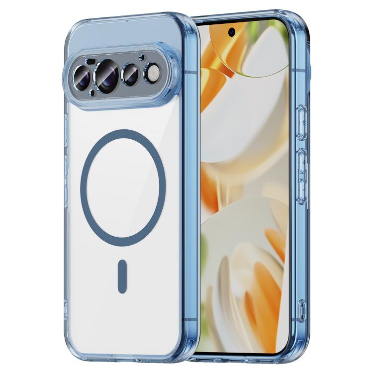 PC Hybrid TPU Airbag Shockproof MagSafe Phone Case, For Google Pixel 11 Pro XL, For Google Pixel 11, For Google Pixel 11 Pro, For Google Pixel 10a, For Google Pixel 10 Pro XL, For Google Pixel 10 Pro, For Google Pixel 10, For Google Pixel 9a           ...