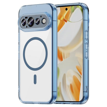 PC Hybrid TPU Airbag Shockproof MagSafe Phone Case, For Google Pixel 11 Pro XL, For Google Pixel 11, For Google Pixel 11 Pro, For Google Pixel 10a, For Google Pixel 10 Pro XL, For Google Pixel 10 Pro, For Google Pixel 10, For Google Pixel 9a           ...