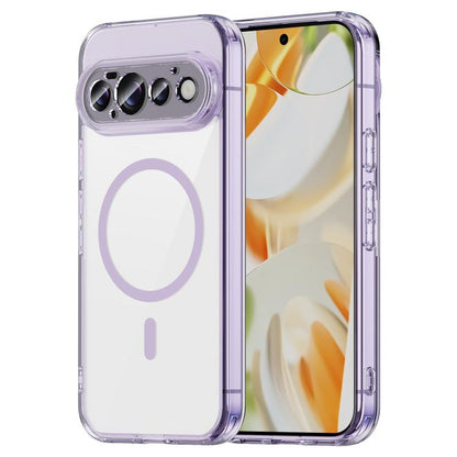 PC Hybrid TPU Airbag Shockproof MagSafe Phone Case, For Google Pixel 11 Pro XL, For Google Pixel 11, For Google Pixel 11 Pro, For Google Pixel 10a, For Google Pixel 10 Pro XL, For Google Pixel 10 Pro, For Google Pixel 10, For Google Pixel 9a           ...