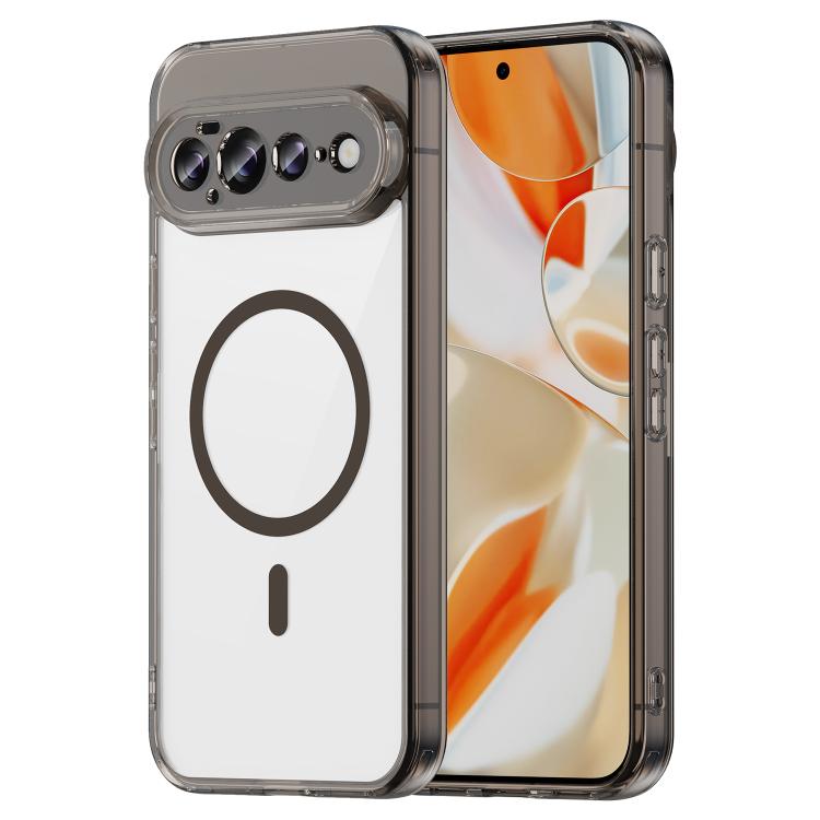 PC Hybrid TPU Airbag Shockproof MagSafe Phone Case, For Google Pixel 11 Pro XL, For Google Pixel 11, For Google Pixel 11 Pro, For Google Pixel 10a, For Google Pixel 10 Pro XL, For Google Pixel 10 Pro, For Google Pixel 10, For Google Pixel 9a           ...
