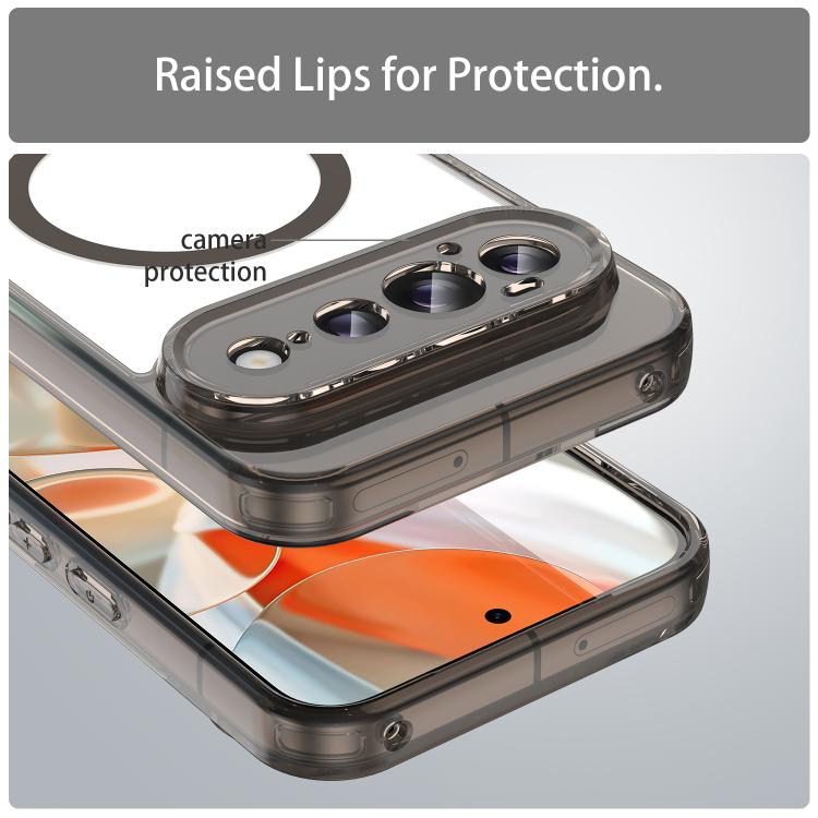 PC Hybrid TPU Airbag Shockproof MagSafe Phone Case, For Google Pixel 11 Pro XL, For Google Pixel 11, For Google Pixel 11 Pro, For Google Pixel 10a, For Google Pixel 10 Pro XL, For Google Pixel 10 Pro, For Google Pixel 10, For Google Pixel 9a           ...