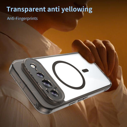 PC Hybrid TPU Airbag Shockproof MagSafe Phone Case, For Google Pixel 11 Pro XL, For Google Pixel 11, For Google Pixel 11 Pro, For Google Pixel 10a, For Google Pixel 10 Pro XL, For Google Pixel 10 Pro, For Google Pixel 10, For Google Pixel 9a           ...