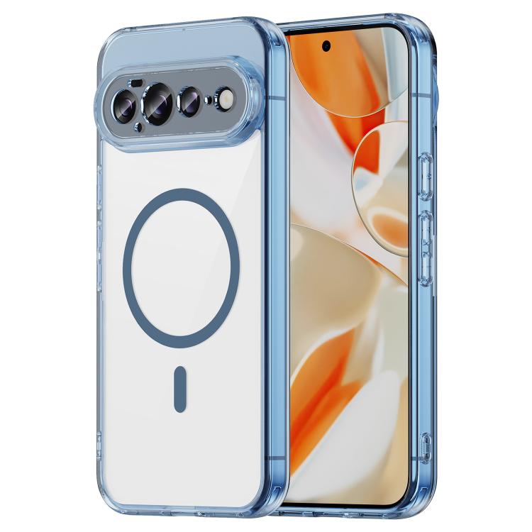 PC Hybrid TPU Airbag Shockproof MagSafe Phone Case, For Google Pixel 11 Pro XL, For Google Pixel 11, For Google Pixel 11 Pro, For Google Pixel 10a, For Google Pixel 10 Pro XL, For Google Pixel 10 Pro, For Google Pixel 10, For Google Pixel 9a           ...