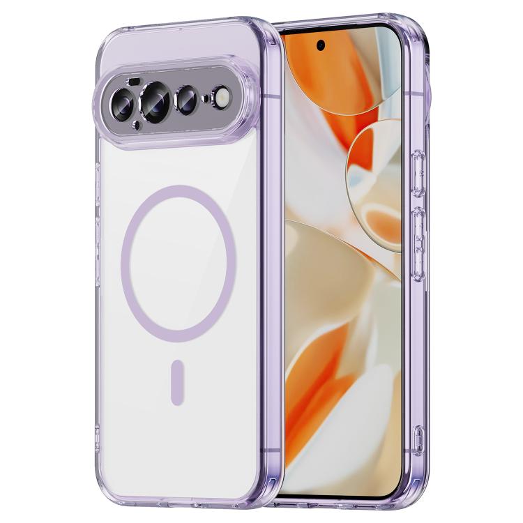 PC Hybrid TPU Airbag Shockproof MagSafe Phone Case, For Google Pixel 11 Pro XL, For Google Pixel 11, For Google Pixel 11 Pro, For Google Pixel 10a, For Google Pixel 10 Pro XL, For Google Pixel 10 Pro, For Google Pixel 10, For Google Pixel 9a           ...