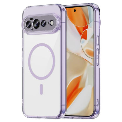 PC Hybrid TPU Airbag Shockproof MagSafe Phone Case, For Google Pixel 11 Pro XL, For Google Pixel 11, For Google Pixel 11 Pro, For Google Pixel 10a, For Google Pixel 10 Pro XL, For Google Pixel 10 Pro, For Google Pixel 10, For Google Pixel 9a           ...