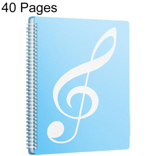 Expandable Non-reflective Piano Music Sheet Binder Folder, Black 40 Pages with Index Tabs & Pen, Blue 40 Pages with Index Tabs & Pen, Pink 40 Pages with Index Tabs & Pen, Black 60 Pages with Index Tabs & Pen, Blue 60 Pages with Index Tabs & Pen        ...