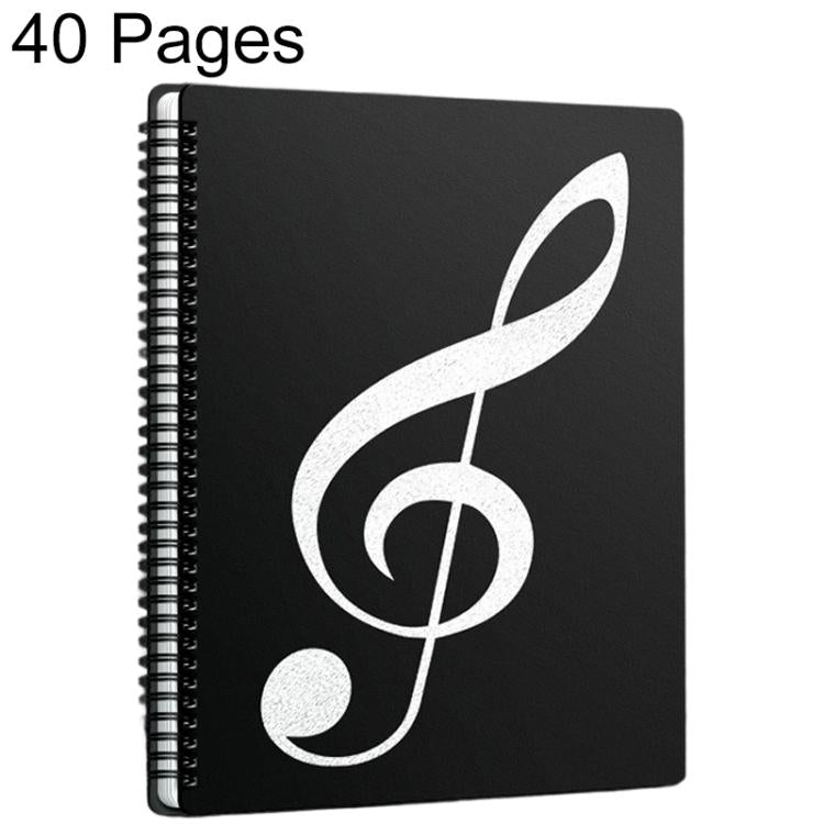 Expandable Non-reflective Piano Music Sheet Binder Folder, Black 40 Pages with Index Tabs & Pen, Blue 40 Pages with Index Tabs & Pen, Black 60 Pages with Index Tabs & Pen, Green 60 Pages with Index Tabs & Pen, Pink 60 Pages with Index Tabs & Pen       ...