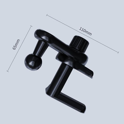 Car Display Screen Extension Rod Phone Holder Base