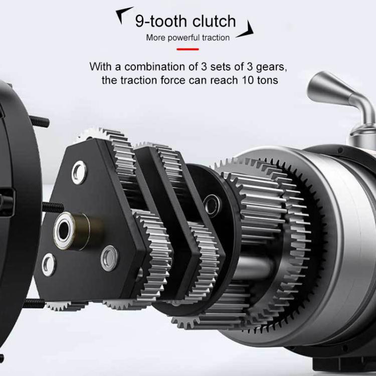 Manual Operation Handle Switch Car Electric Winch, 12V 3000 Lbs, 12V 3500 Lbs, 12V 4000 Lbs, 12V 4500 Lbs, 24V 3000 Lbs, 24V 3500 Lbs, 24V 4000 Lbs, 24V 4500 Lbs