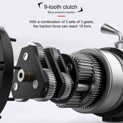 Manual Operation Handle Switch Car Electric Winch, 12V 3000 Lbs, 12V 3500 Lbs, 12V 4000 Lbs, 12V 4500 Lbs, 24V 3000 Lbs, 24V 3500 Lbs, 24V 4000 Lbs, 24V 4500 Lbs
