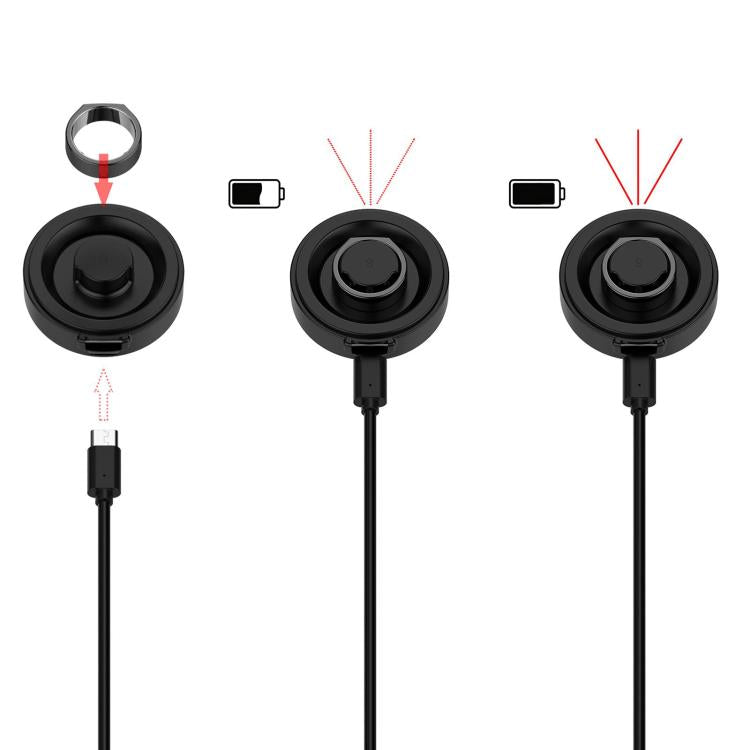 Pour l'anneau intelligent OURA Ring Gen3 et le dock de chargement, taille 6, taille 7, taille 8, taille 9, taille 10, taille 11, taille 12, taille 13