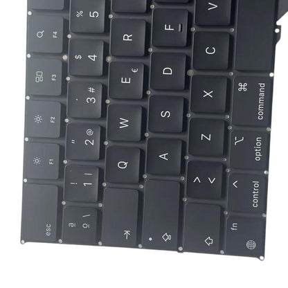 UK Big Enter Version Spanish Keyboard, For MacBook Pro 16.2 A3186, For MacBook Pro 16.2 A3403, For MacBook Pro 14.2 A3401