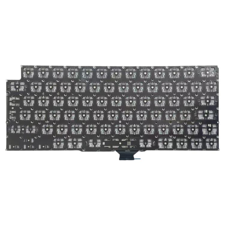 UK Big Enter Version Sweden Keyboard, For MacBook Pro 16.2 A3186, For MacBook Pro 16.2 A3403, For MacBook Pro 14.2 A3401, For MacBook Pro 14.2 A3185