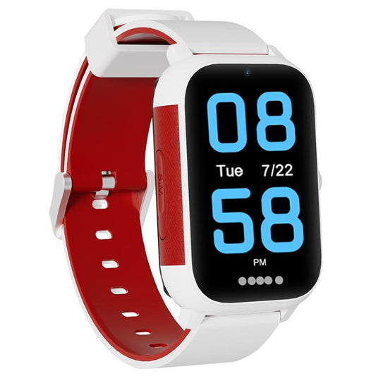 FA96 1.57-inch Screen 4G Network GPS Tracking Kids Smart Watch
