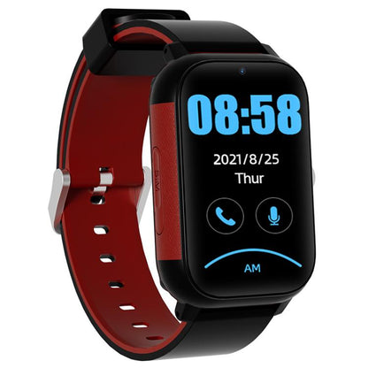 Montre intelligente pour enfants FA96 avec écran de 1,57 pouces, réseau 4G et suivi GPS