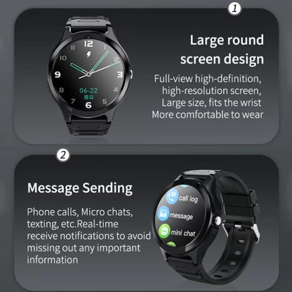 FA103 1.28-inch Screen 4G Network GPS Tracking Kids Smart Watch