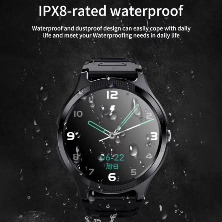 FA103 1.28-inch Screen 4G Network GPS Tracking Kids Smart Watch