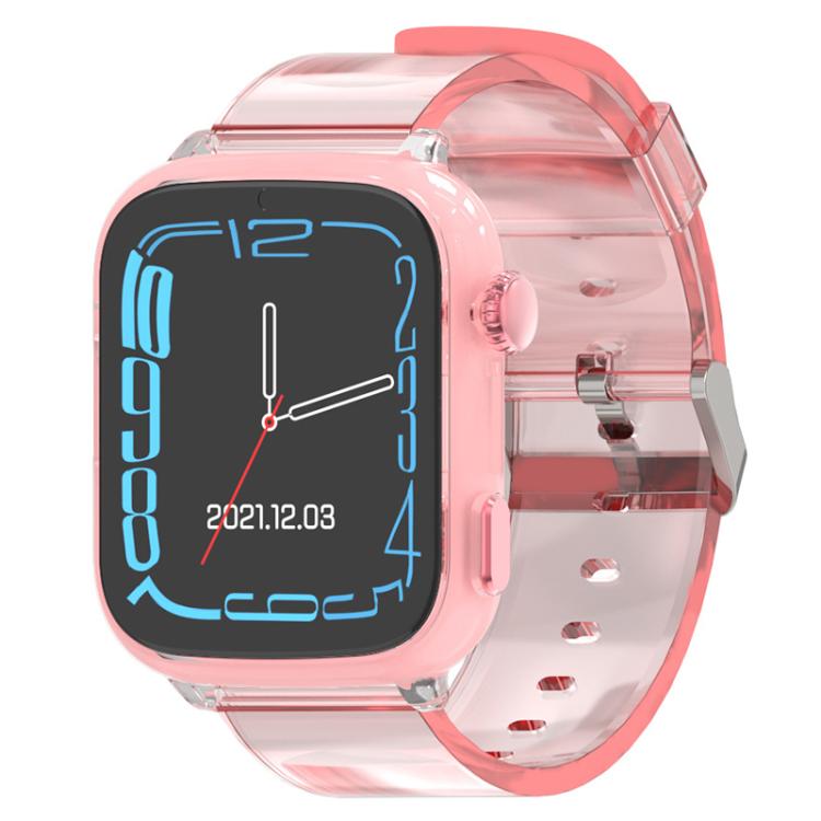 FA100 1.83-inch Screen 4G Network GPS Tracking Kids Smart Watch with Flashing Light