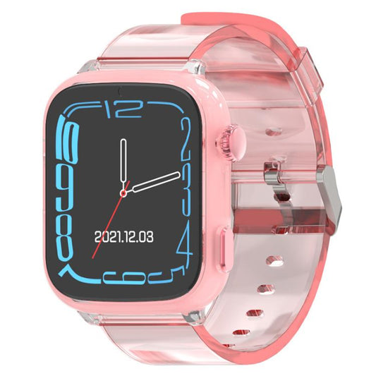 FA100 1.83-inch Screen 4G Network GPS Tracking Kids Smart Watch with Flashing Light