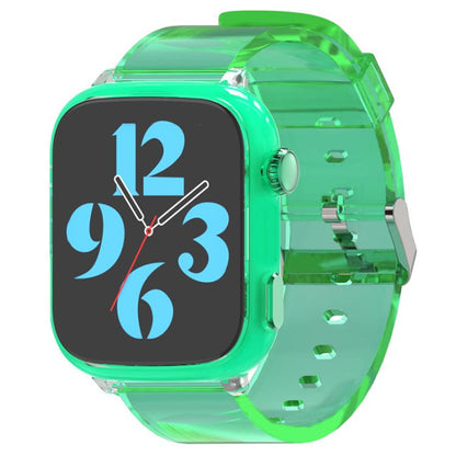 FA100 1.83-inch Screen 4G Network GPS Tracking Kids Smart Watch with Flashing Light