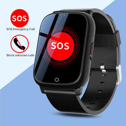 FA83 1.69-inch Screen 4G Network GPS Tracking Kids Smart Watch, Eurasia-Africa Version, American Version