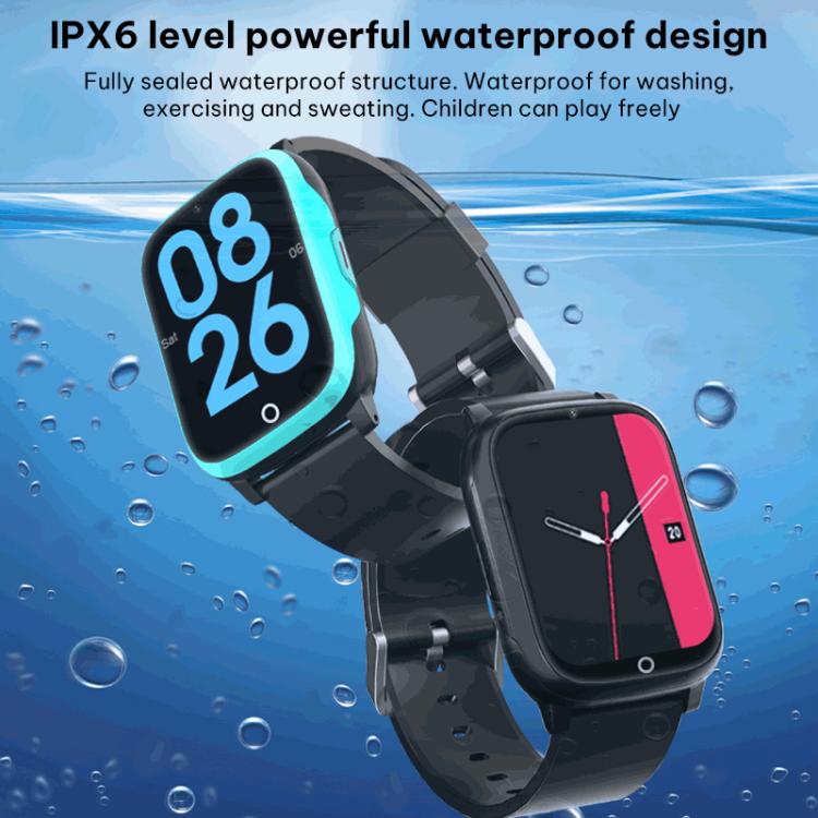 FA83 1.69-inch Screen 4G Network GPS Tracking Kids Smart Watch, Eurasia-Africa Version, American Version