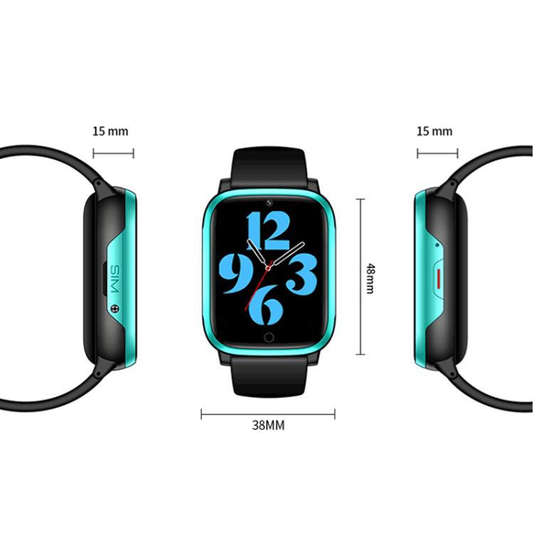FA83 1.69-inch Screen 4G Network GPS Tracking Kids Smart Watch, Eurasia-Africa Version, American Version