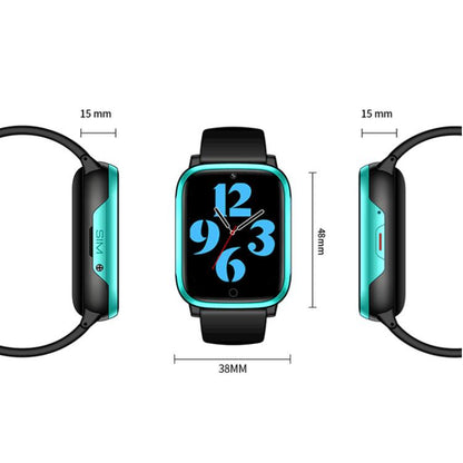 FA83 1.69-inch Screen 4G Network GPS Tracking Kids Smart Watch, Eurasia-Africa Version, American Version