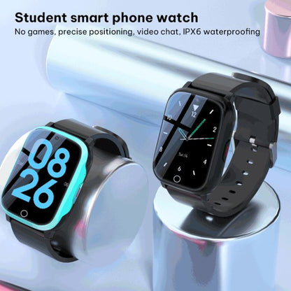 FA83 1.69-inch Screen 4G Network GPS Tracking Kids Smart Watch, Eurasia-Africa Version, American Version