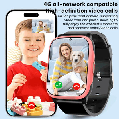 FA83 1.69-inch Screen 4G Network GPS Tracking Kids Smart Watch, Eurasia-Africa Version, American Version