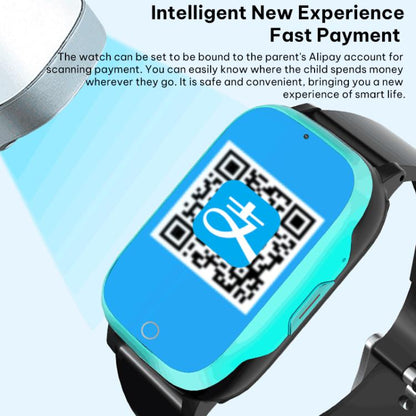 FA83 1.69-inch Screen 4G Network GPS Tracking Kids Smart Watch, Eurasia-Africa Version, American Version