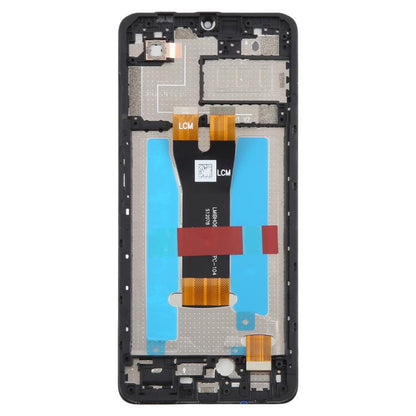Écran LCD et numériseur complet avec cadre, Pour ZTE Blade A76 4G Z2474, Pour ZTE Blade A76 5G Z2469N, Pour ZTE Blade A36 Z2472, Pour ZTE Blade A56 Z2473, Pour ZTE Blade A75 5G Z2357N, Pour ZTE Blade A35 Z2453, Pour ZTE Blade A55 Z2450