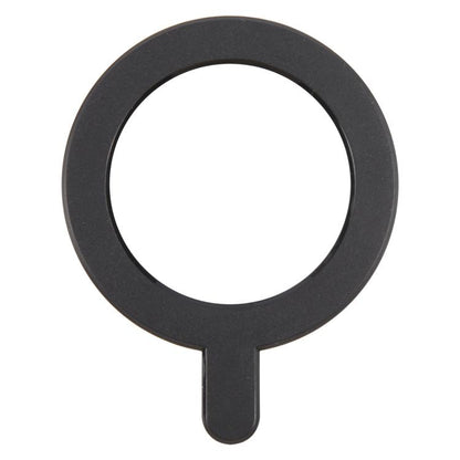 Universal Strong Magnetic Alignment Ring with Positioning Handle, with Positioning Handle (Black), with Positioning Handle (White)