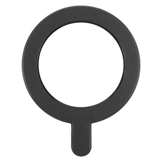 Anneau d'alignement magnétique universel puissant avec poignée de positionnement, avec poignée de positionnement (Noir), avec poignée de positionnement (Blanc)