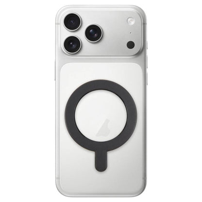 Universal Strong Magnetic Alignment Ring with Positioning Handle, with Positioning Handle (Black), with Positioning Handle (White)