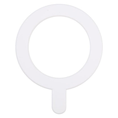 Universal Strong Magnetic Alignment Ring with Positioning Handle, with Positioning Handle (Black), with Positioning Handle (White)