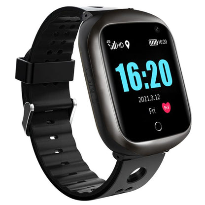 FA66 1.3-inch Screen 4G Network GPS Tracking Student Smart Watch, Eurasia-Africa Version