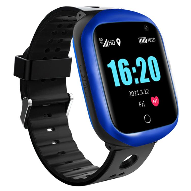 FA66 1.3-inch Screen 4G Network GPS Tracking Student Smart Watch, Eurasia-Africa Version
