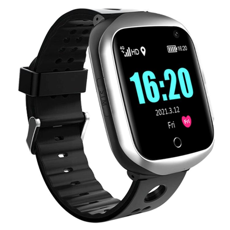 FA66 1.3-inch Screen 4G Network GPS Tracking Student Smart Watch, Eurasia-Africa Version