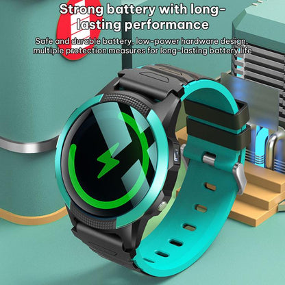 FA56 1.28-inch Screen 4G Network GPS Tracking Kids Smart Watch, Eurasia-Africa Version, American Version