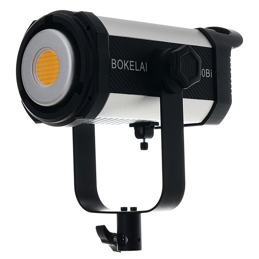 BOKELAI BK-300Bi 300W 2700K-6500K Dual Color Temperature LED Video Fill Light with Remote Control, US Plug, EU Plug, UK Plug