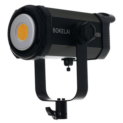 BOKELAI BK-300Bi 300W 2700K-6500K Dual Color Temperature LED Video Fill Light with Remote Control, US Plug, EU Plug, UK Plug